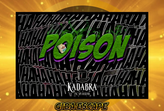 ▷ Kadabra | POISON